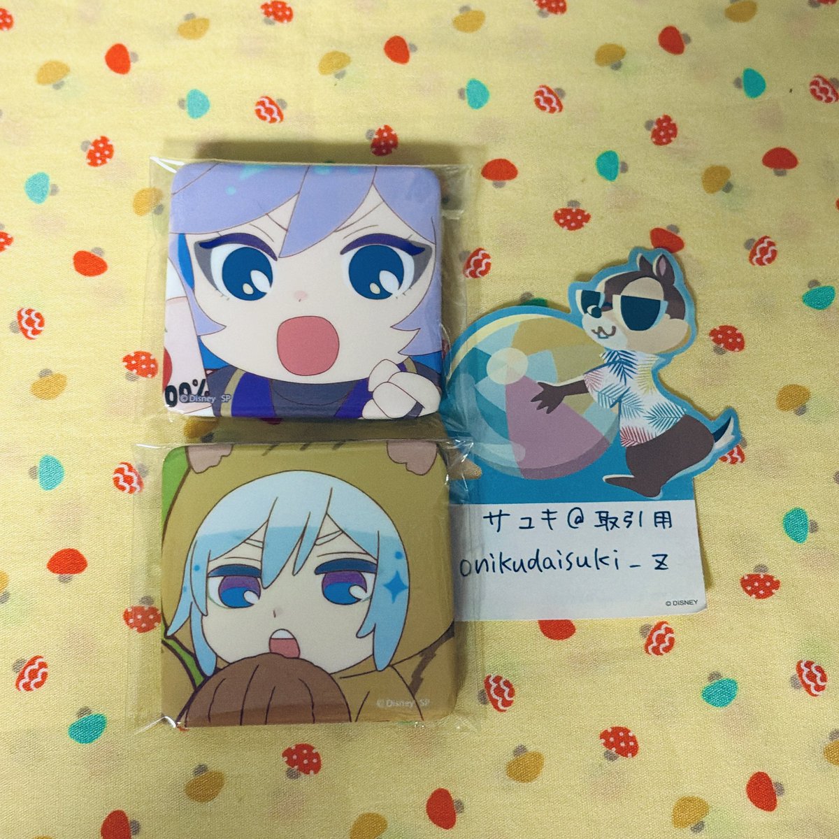 サユキ🍄取引用 tweet media