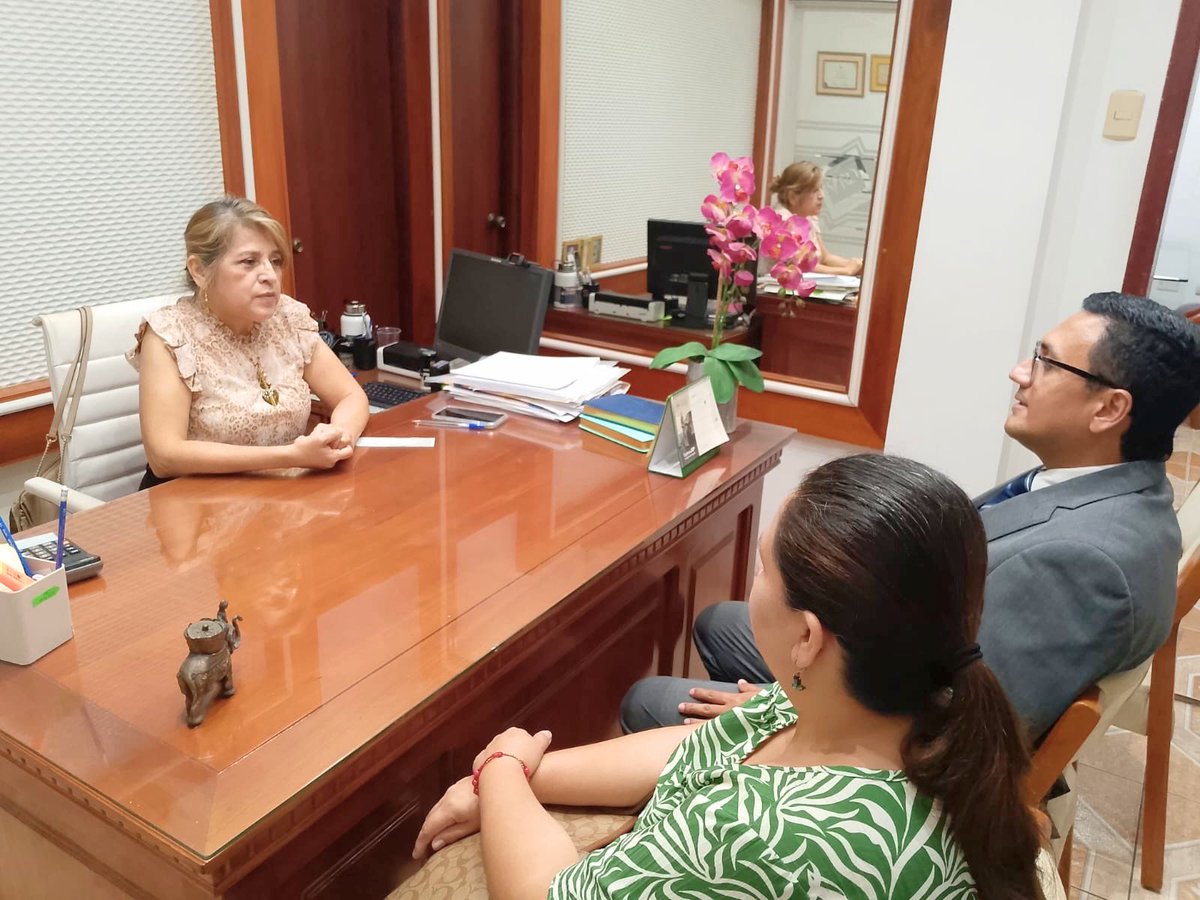 El Oro CJ tweet media