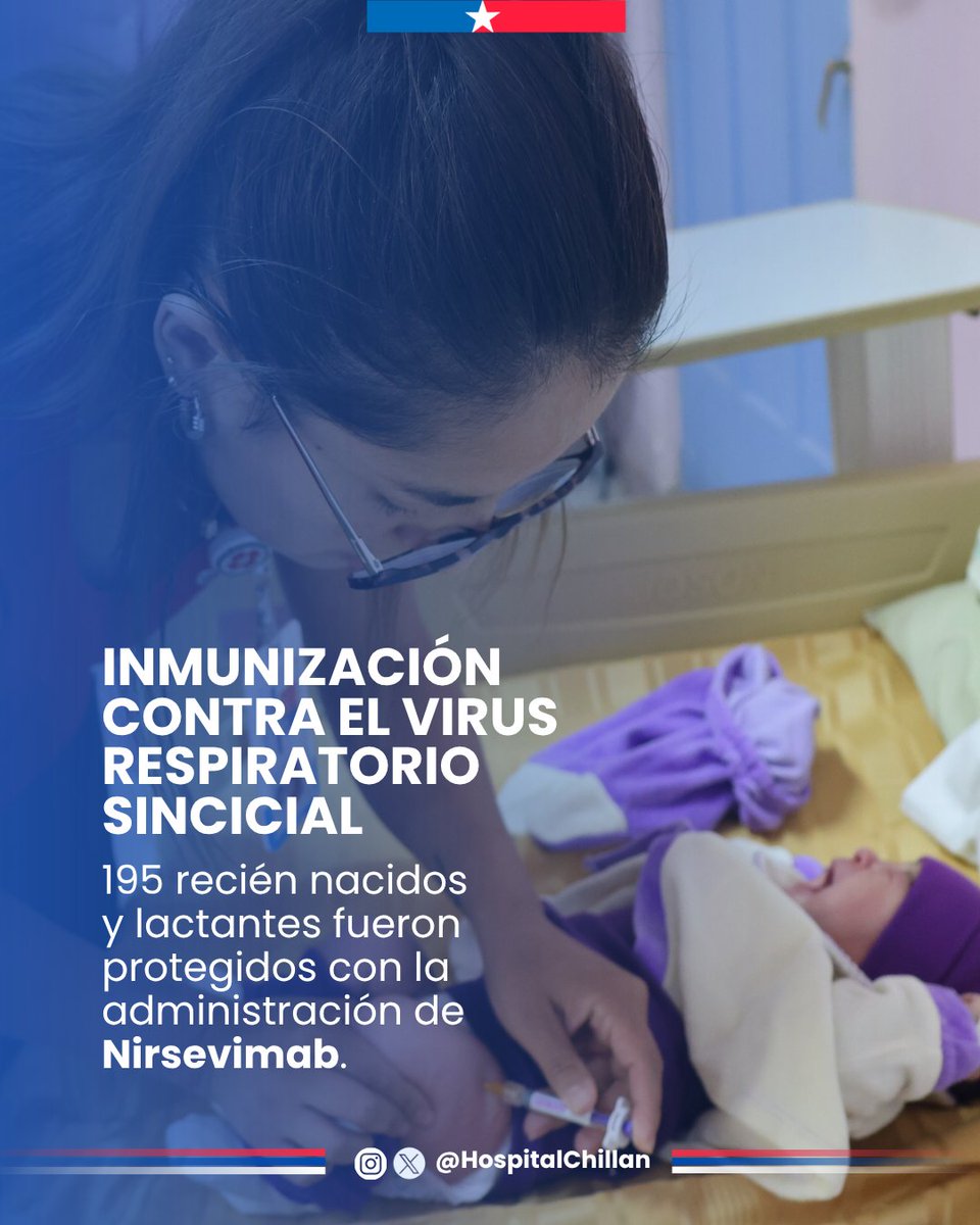 Hospital de Chillán tweet media