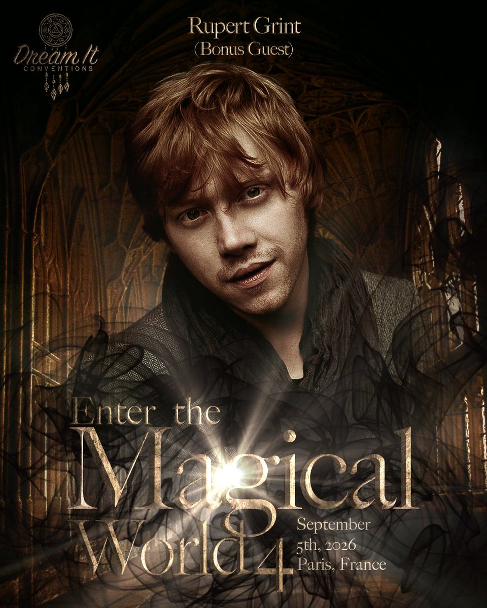 Dream It Conventions tweet media