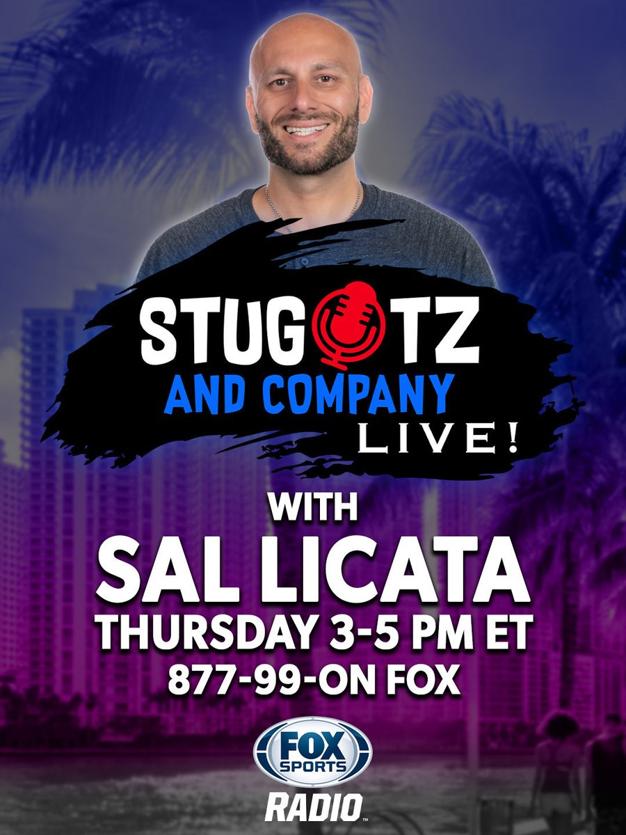 Sal Licata tweet media