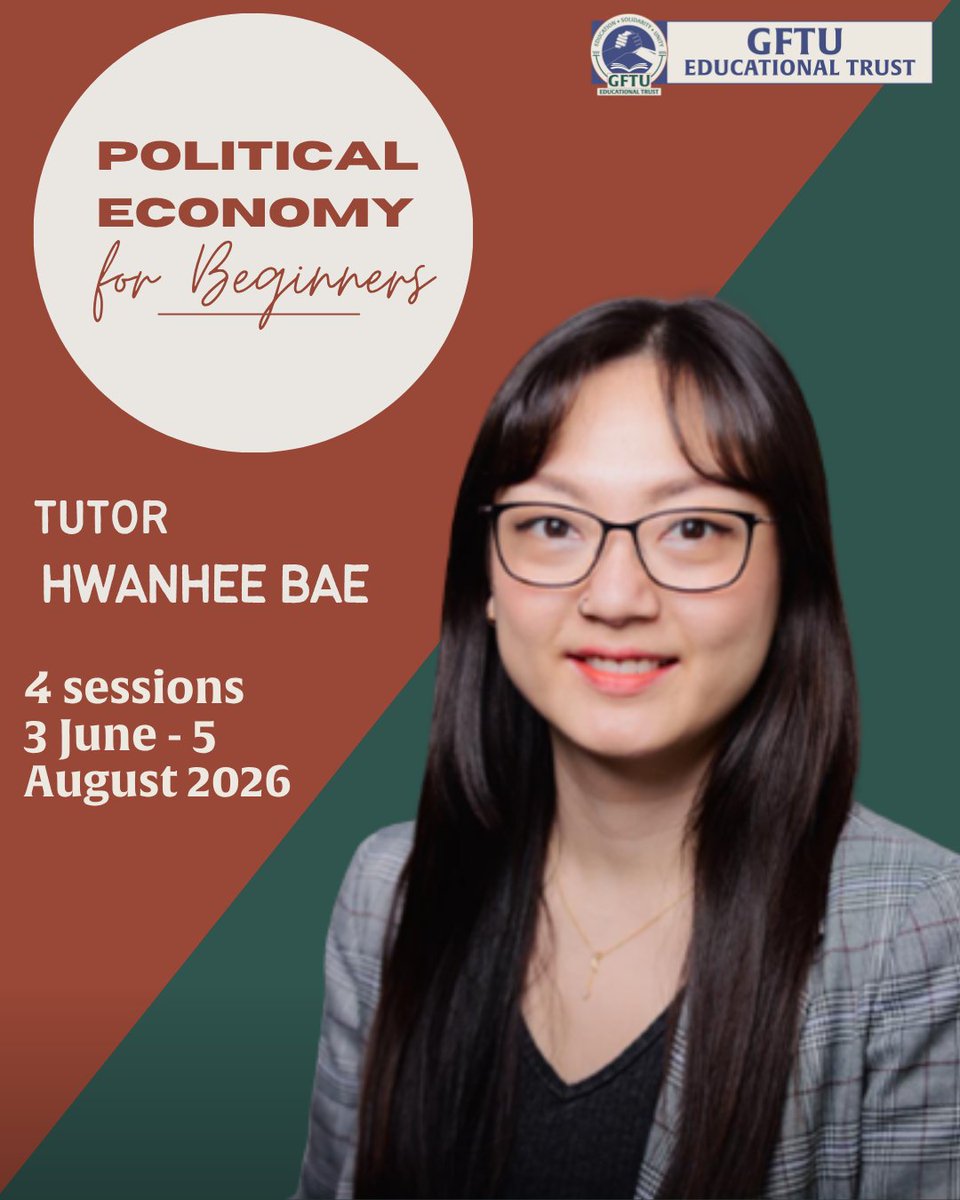 GFTU Educational Trust tweet media