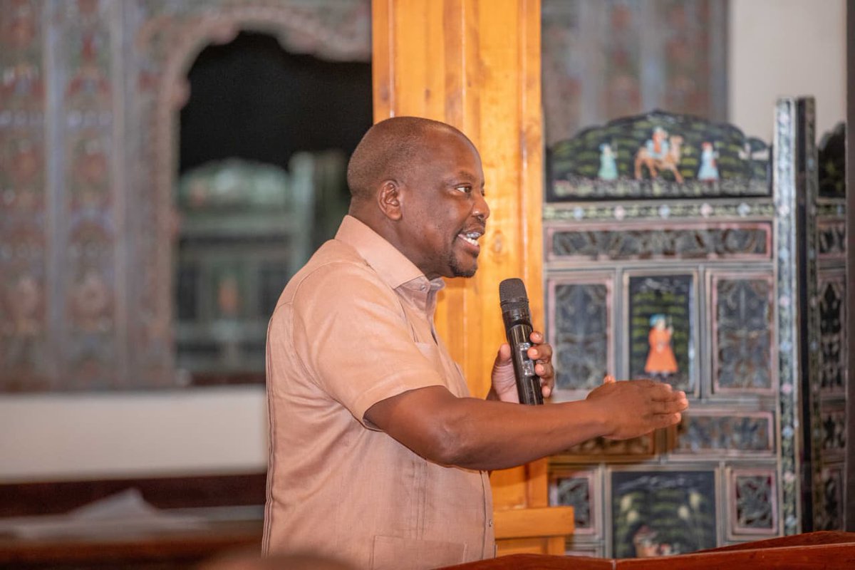 PS, Dr. Paul Ronoh tweet media