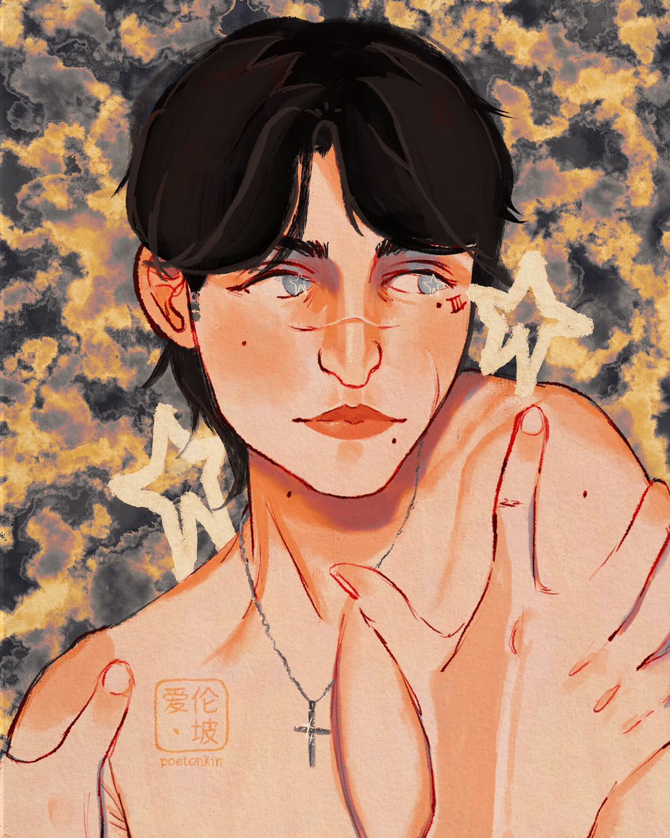 poe ☆ 𓆝 𓆟 𓆞 tweet media