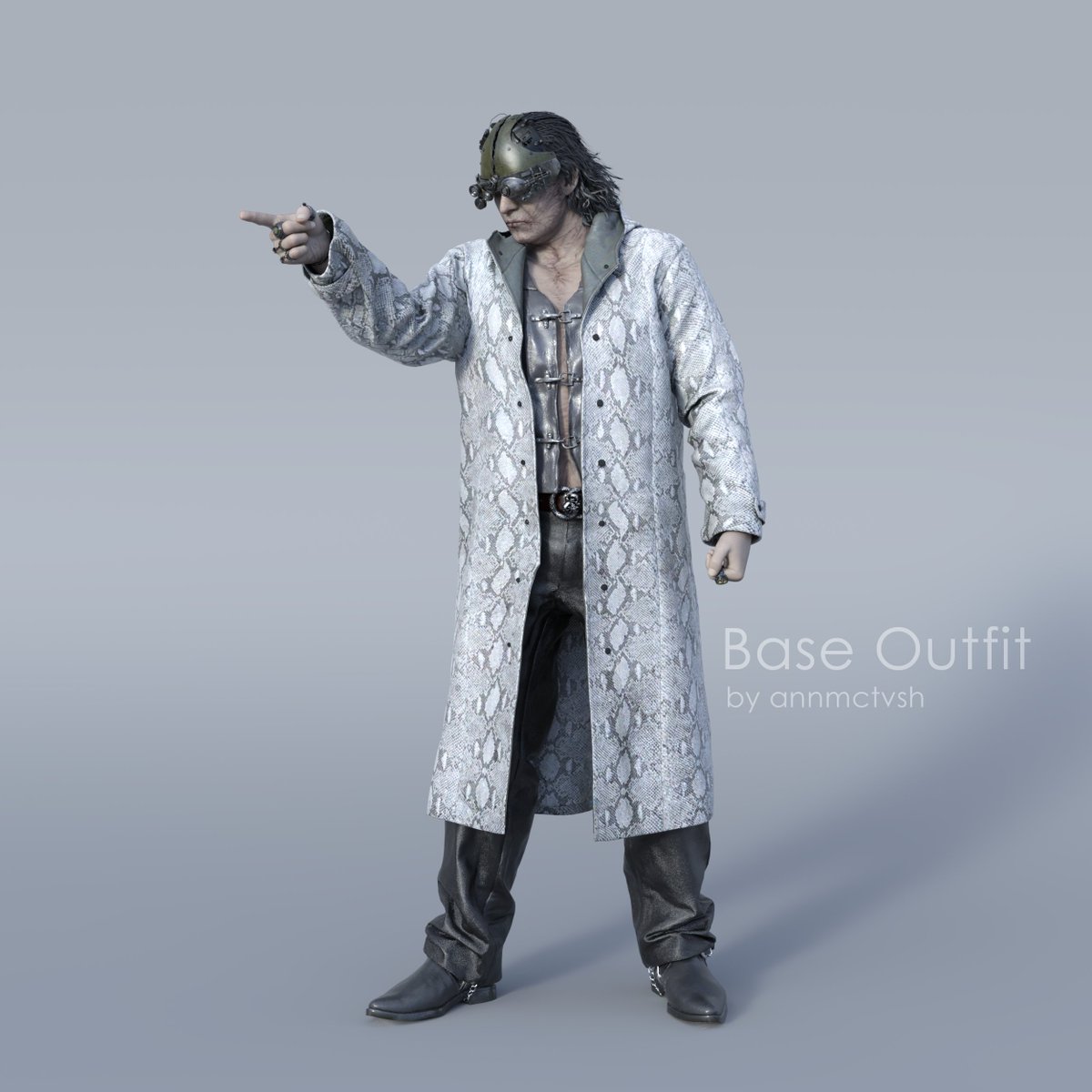 myshadowsfollow's tweet image. Victor Gideon model for Genesis 8 Male is released! 

Where to buy:
renderhub.com/annmctvsh/vict…
boosty.to/mctvsh/posts/b…

#victorgideon #residentevilrequiem #re9requiem #residentevil9 #residentevil9victorgideon #re9victor #daz3dmodel #3dmodel #re9