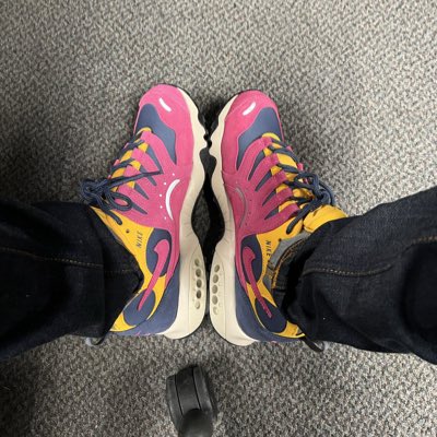 Tommy Versetti tweet media