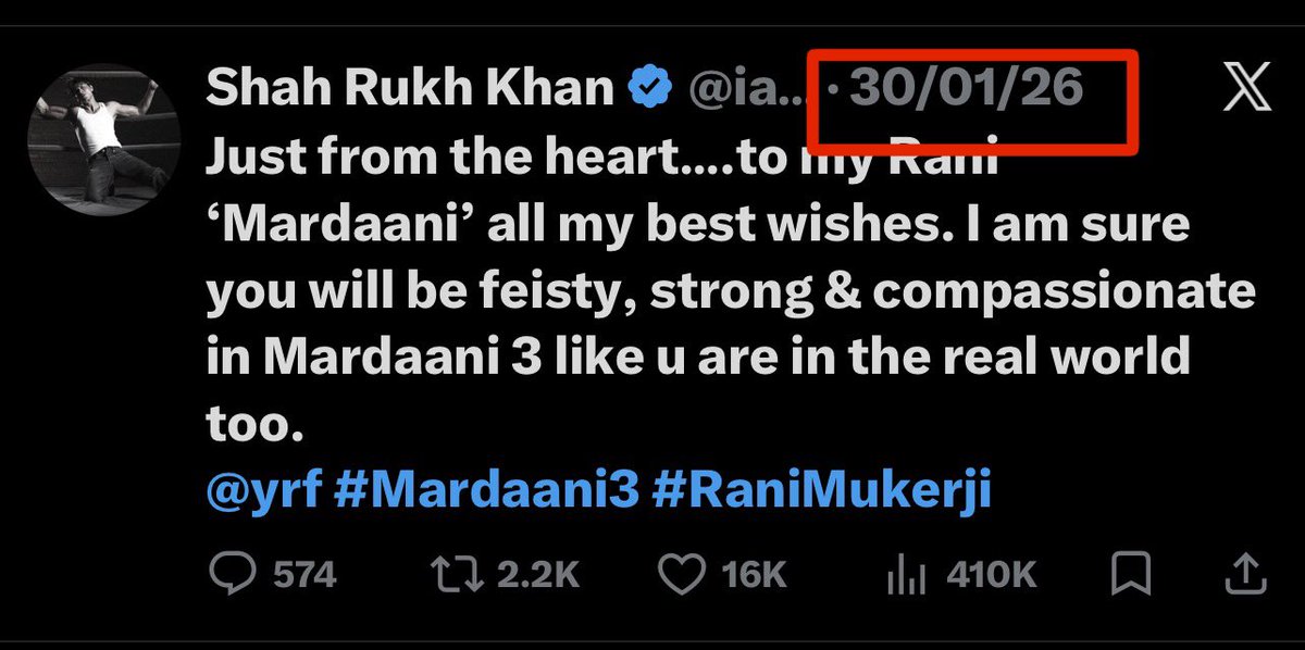 Courageous tweet media