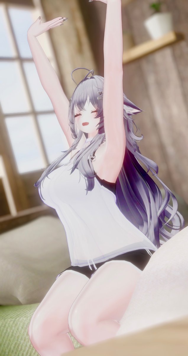 Ainy4/あいにゃ tweet media