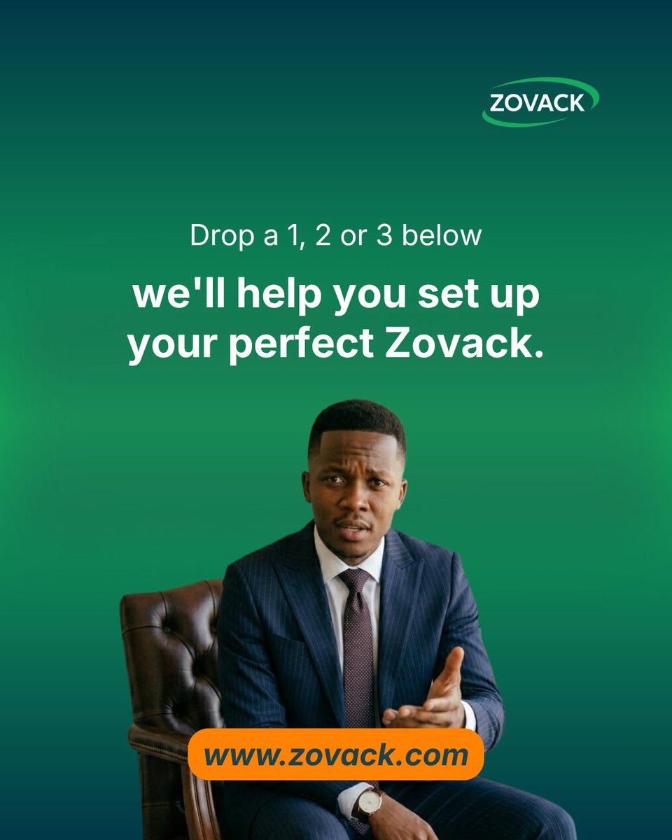Zovack AI tweet media