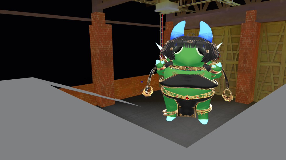 よそ見だいふく tweet media