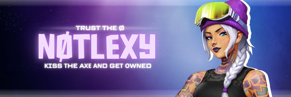 「NøtLexy」 tweet media