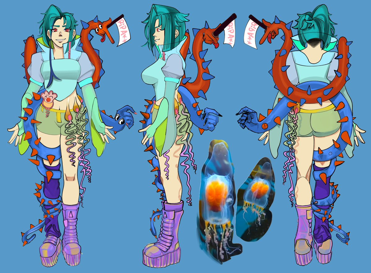 YurDucky 🦆 | 🇲🇽🇳🇮 | @Fanfest prep tweet media