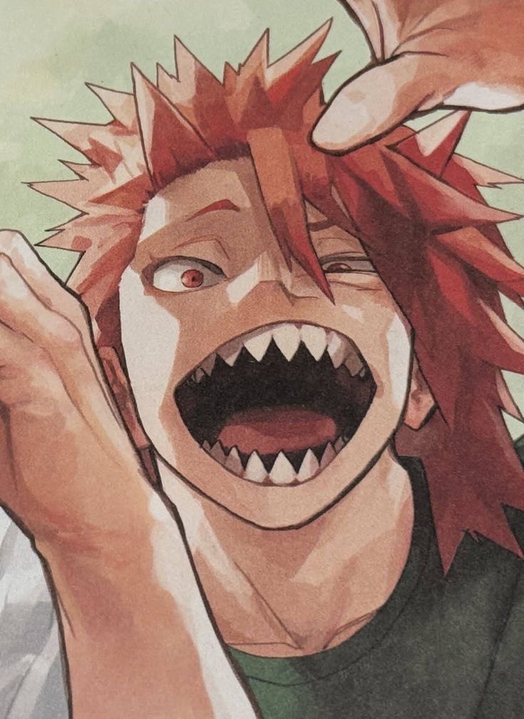 kirishima gooner oomf 🚬 tweet media