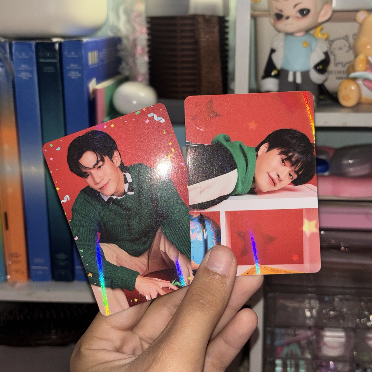 ꒰ แก้มอ้วน🤍🎀 tweet media