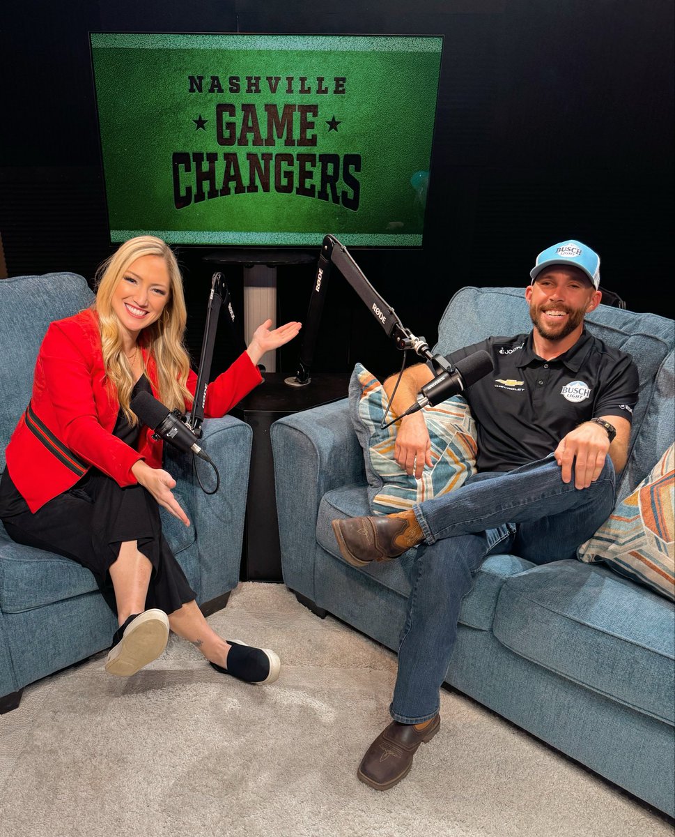 Nashville Game Changers tweet media