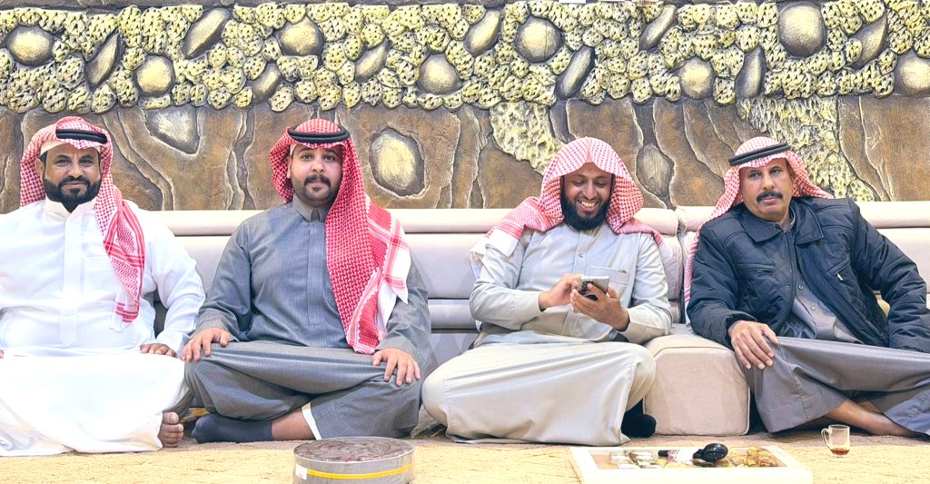 الحساب الرسمي لقبيلة البلاعيس. tweet media