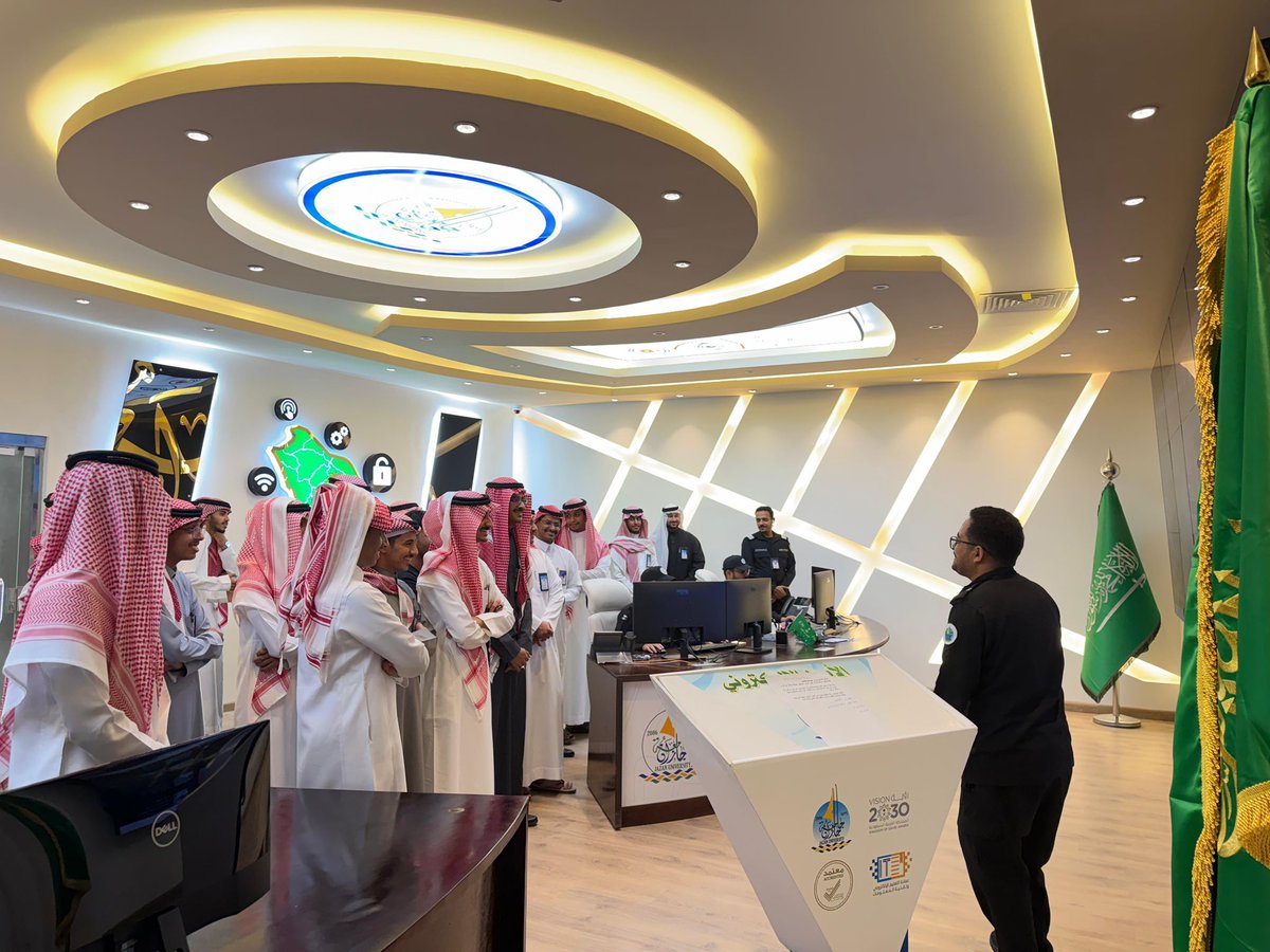 عمادة شؤون الطلاب بجامعة جازان tweet media