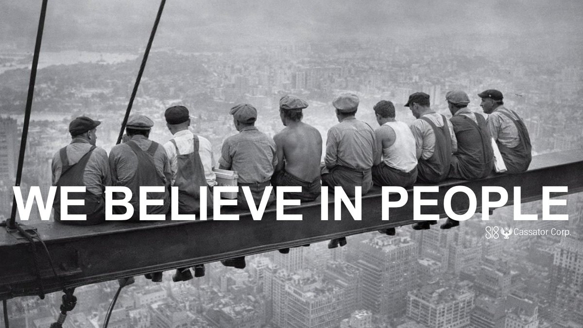 Cassator Corp. tweet media