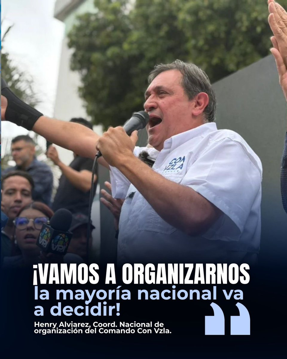 Comando #ConVzla en Argentina 🇦🇷🇻🇪 tweet media