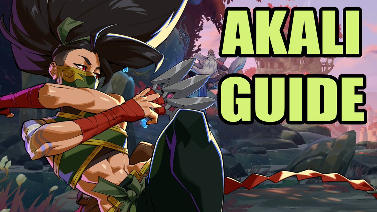 rapires07's tweet photo. I made a Akali for Caitlyn in 2XKO 
Video on YT⬇️in the replies https://t.co/7Ue1LVjEEK