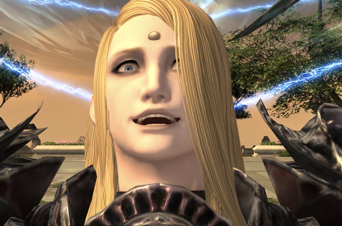 🎀 Maki, Professional Zenos biter tweet media