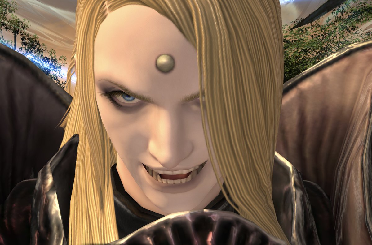 🎀 Maki, Professional Zenos biter tweet media