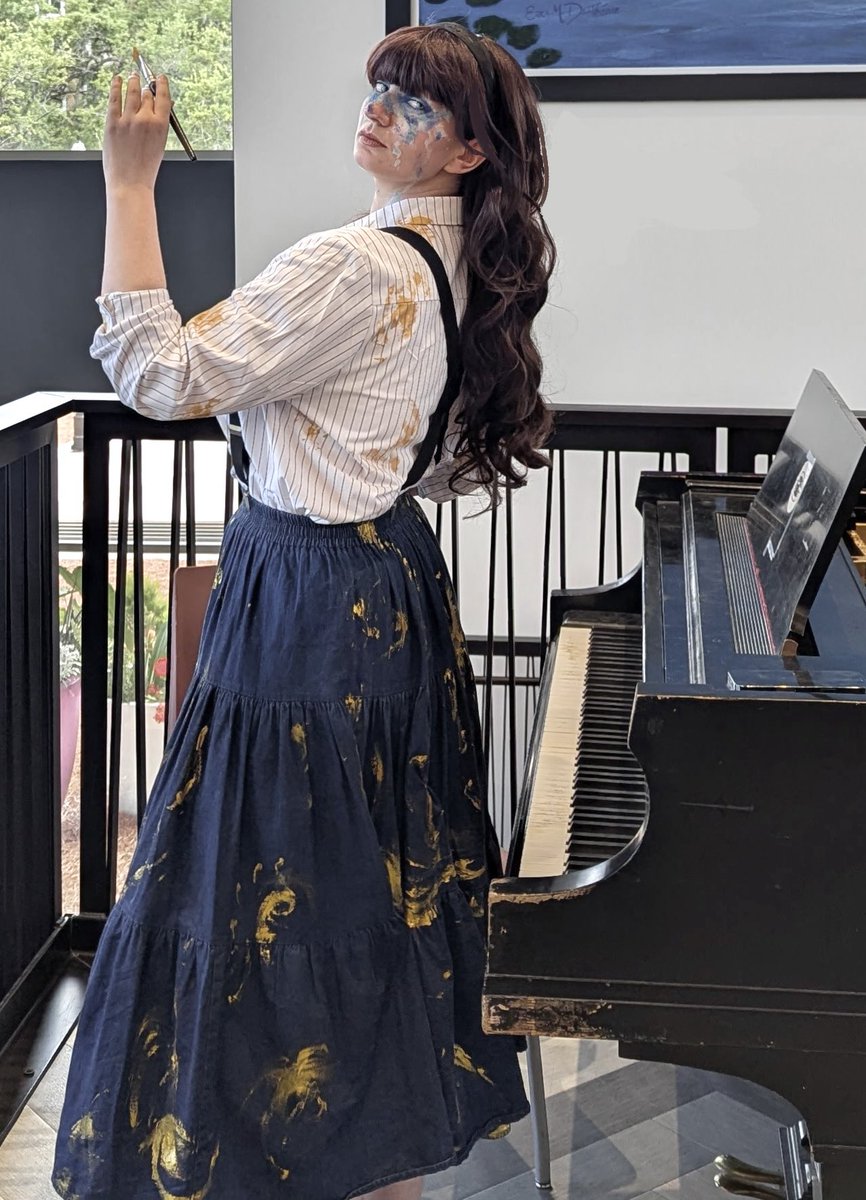 ramchberry's tweet image. 𝘚𝘪𝘴𝘵𝘦𝘳 𝘥𝘦𝘢𝘳. 💙
#CleaDessendre #Expedition33 #ClairObscurExpedition33