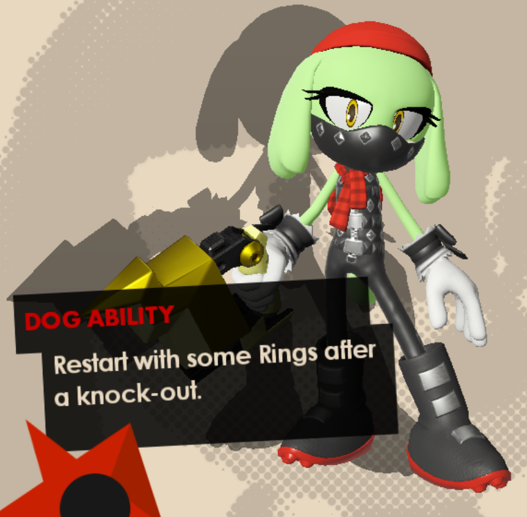 Juniper 'The Awesome', vindicated Infinite fan tweet media