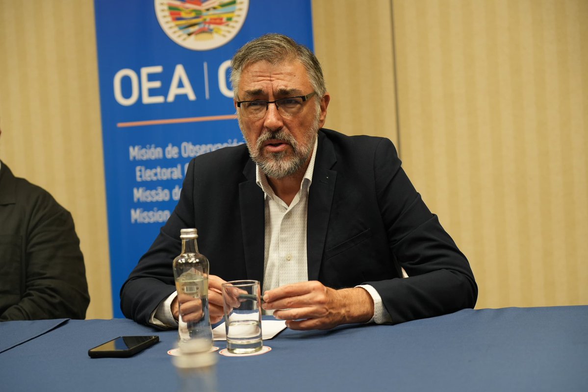 OEA tweet media