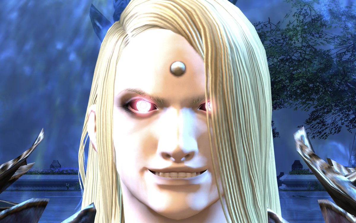 🎀 Maki, Professional Zenos biter tweet media