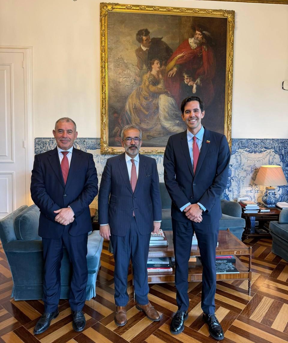 Min. del P.P. para Relaciones Exteriores tweet media