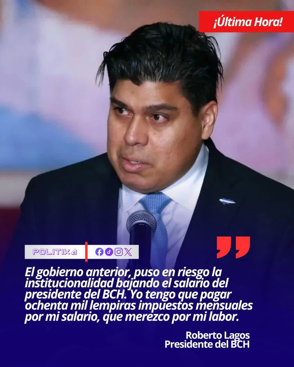 Erick Tejada Carbajal tweet media