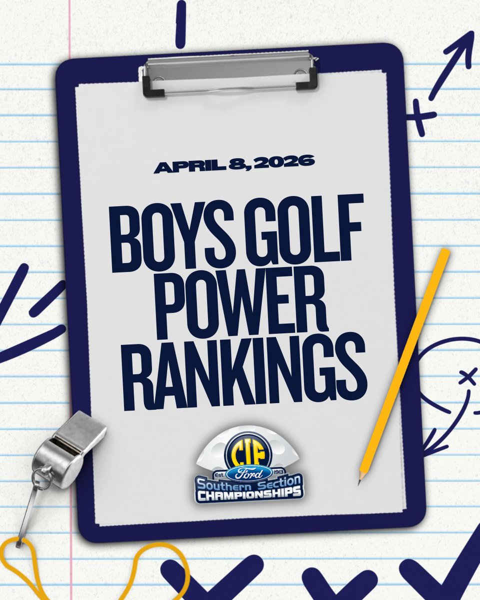 CIF Southern Section tweet media