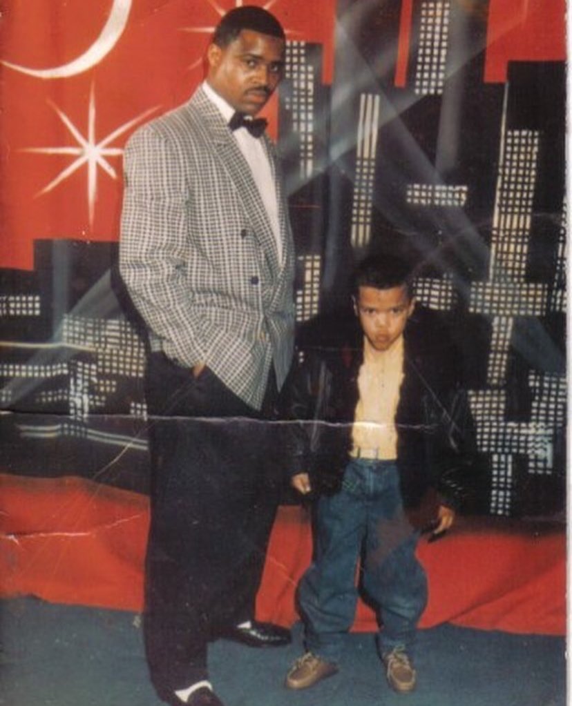 The Prince of DC tweet media