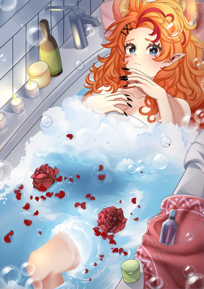 airalabzs's tweet image. so cozy… 
#Buffpup #art