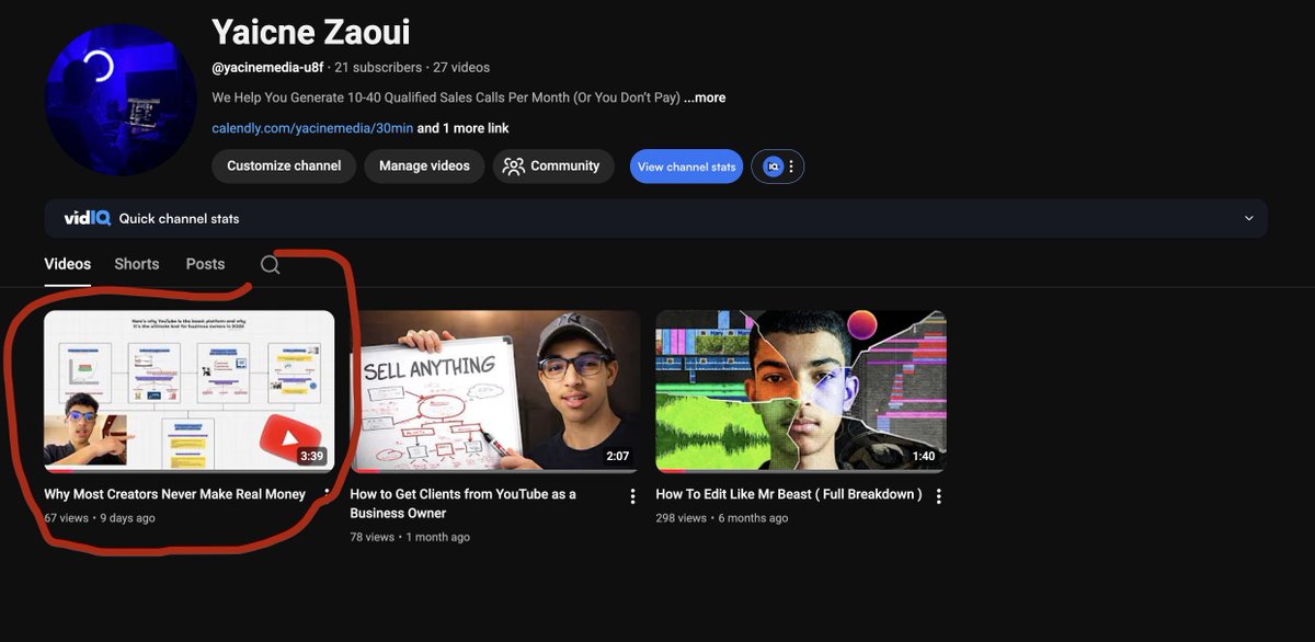 Yacine Zaoui tweet media