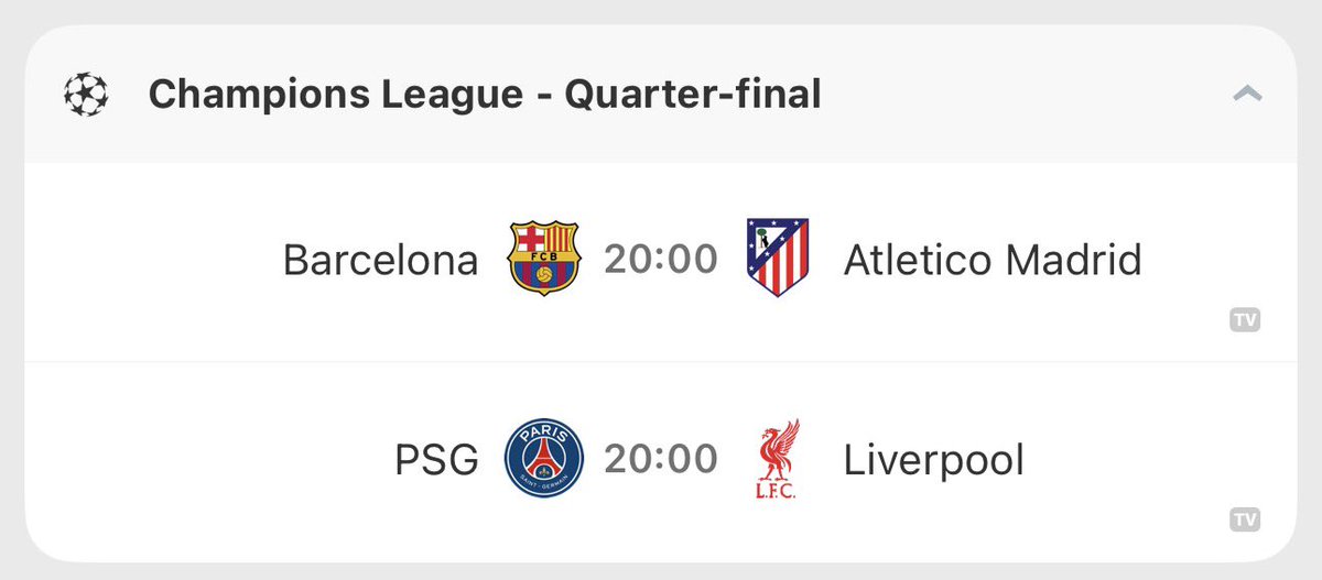 Yeah, both Bet Builders will be shared when lineups are out in 35 mins.

I’ll also sort Stats Packs too. Get those notifications turned on. 🔔