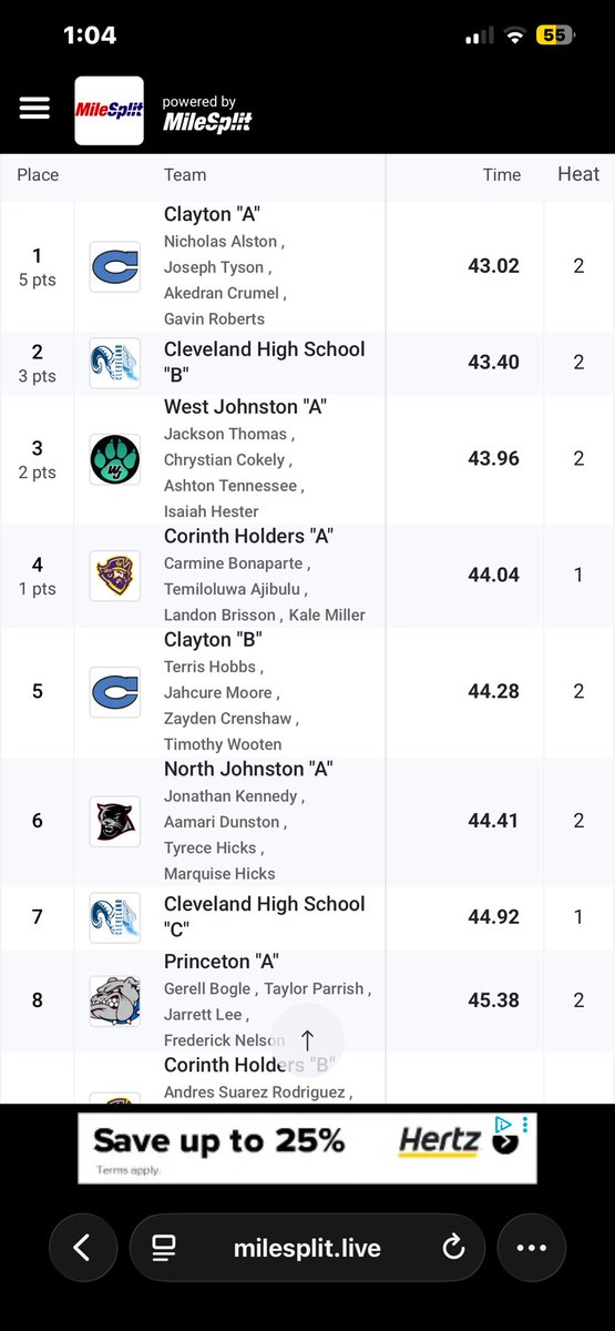 Gavin Roberts tweet media