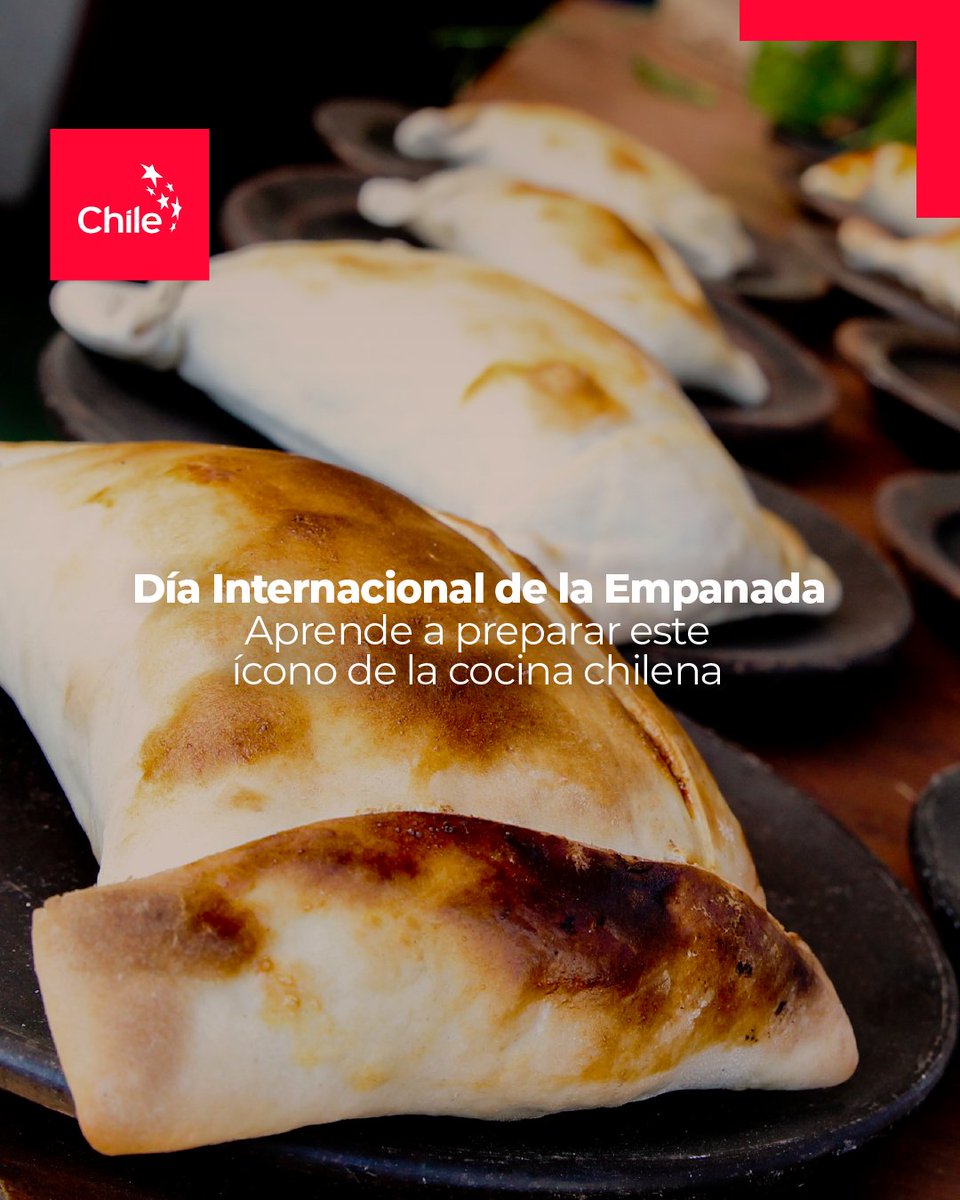 Imagen de Chile tweet media