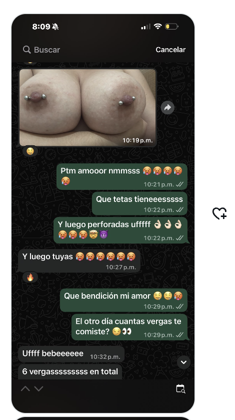 🔥 Cuck Edits Caseros ❤️‍🔥 tweet media