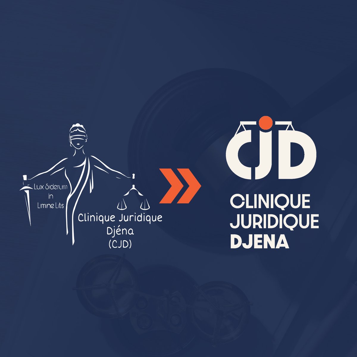 Clinique Juridique Djena - CJD tweet media