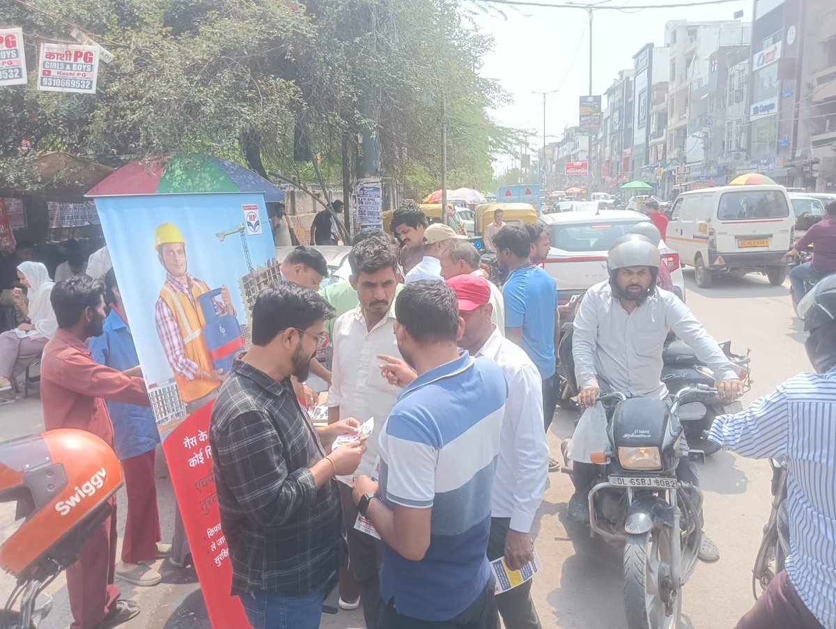 HPCL_Delhi LPG RO tweet media