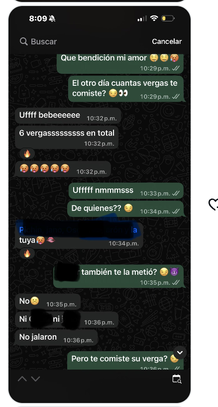 🔥 Cuck Edits Caseros ❤️‍🔥 tweet media