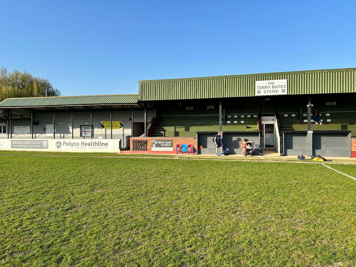 BTFC - Reserves tweet media