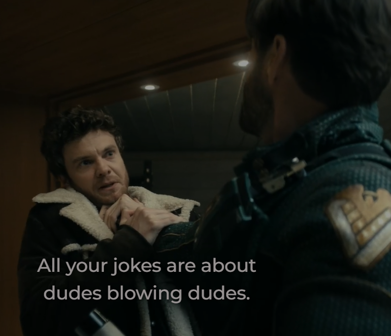 𝖺𝗅𝖾𝗑 🗯️ (tb s5 spoilers) tweet media