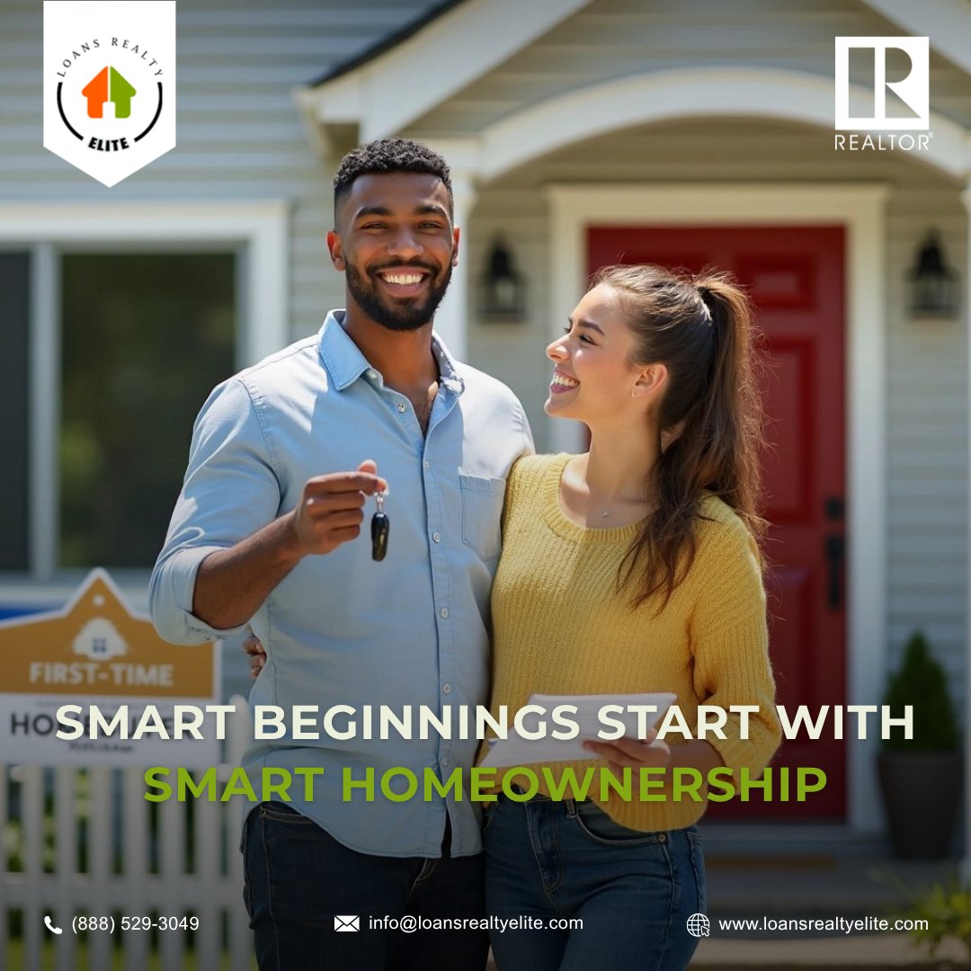 loans_elite's tweet image. That smile says it all — keys in hand, dreams unlocked. 🔑
With the right team, homeownership becomes simple and exciting.

Reach out and let’s make it happen.
 ☎️  (888) 529-3049

#SmartMove #FirstTime #Homeowner #HomeDreams #loansrealtyelite