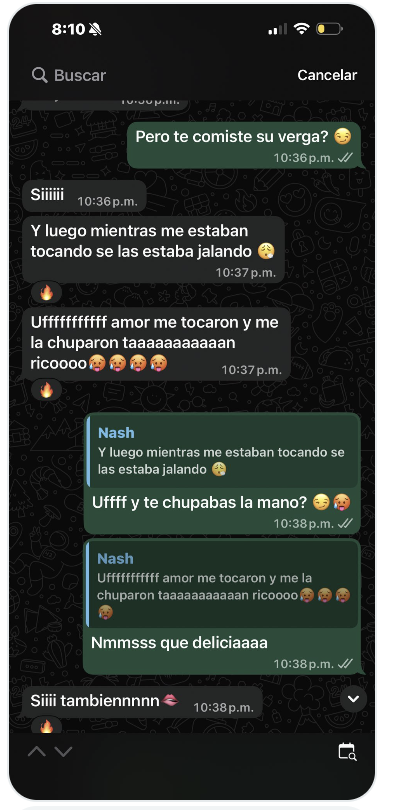 🔥 Cuck Edits Caseros ❤️‍🔥 tweet media