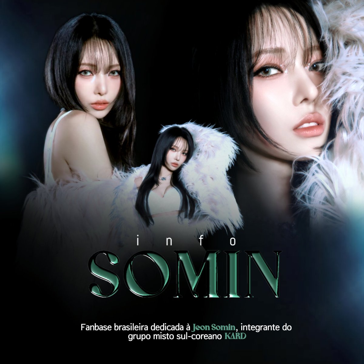 info SOMIN tweet media