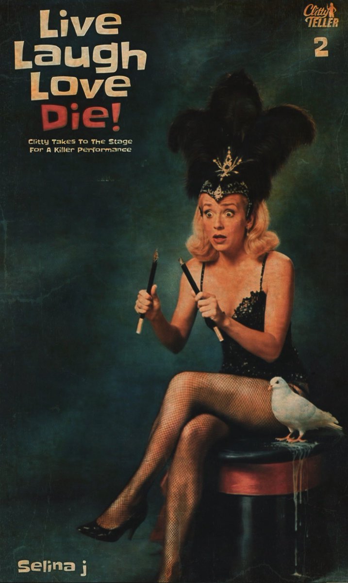 Selina j 🧚🏻🌙⚒ tweet media