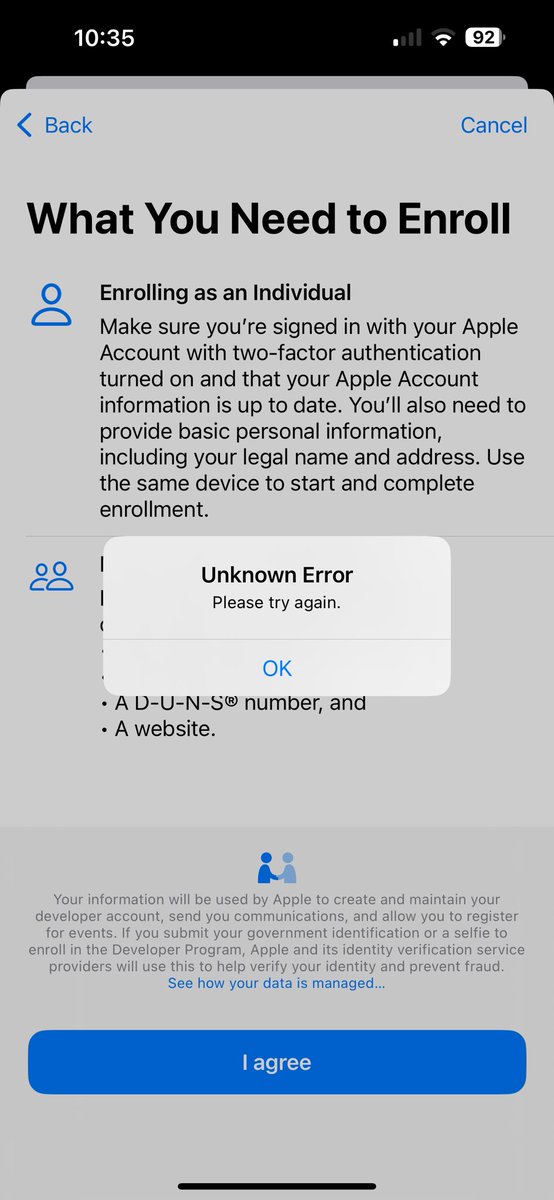 InfectiousAnsh's tweet photo. @Apple @AppleSupport it’s been more than 3 days now since the issue was raised. It is still not resolved.

Request to please help. My kids 9&amp;10 have designed a beautiful app and are waiting to get it uploaded to App Store.

@tim_cook @elonmusk https://t.co/Cb5mli5mKz